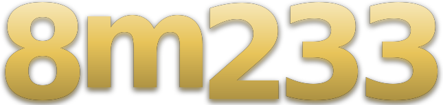 8m233 logo